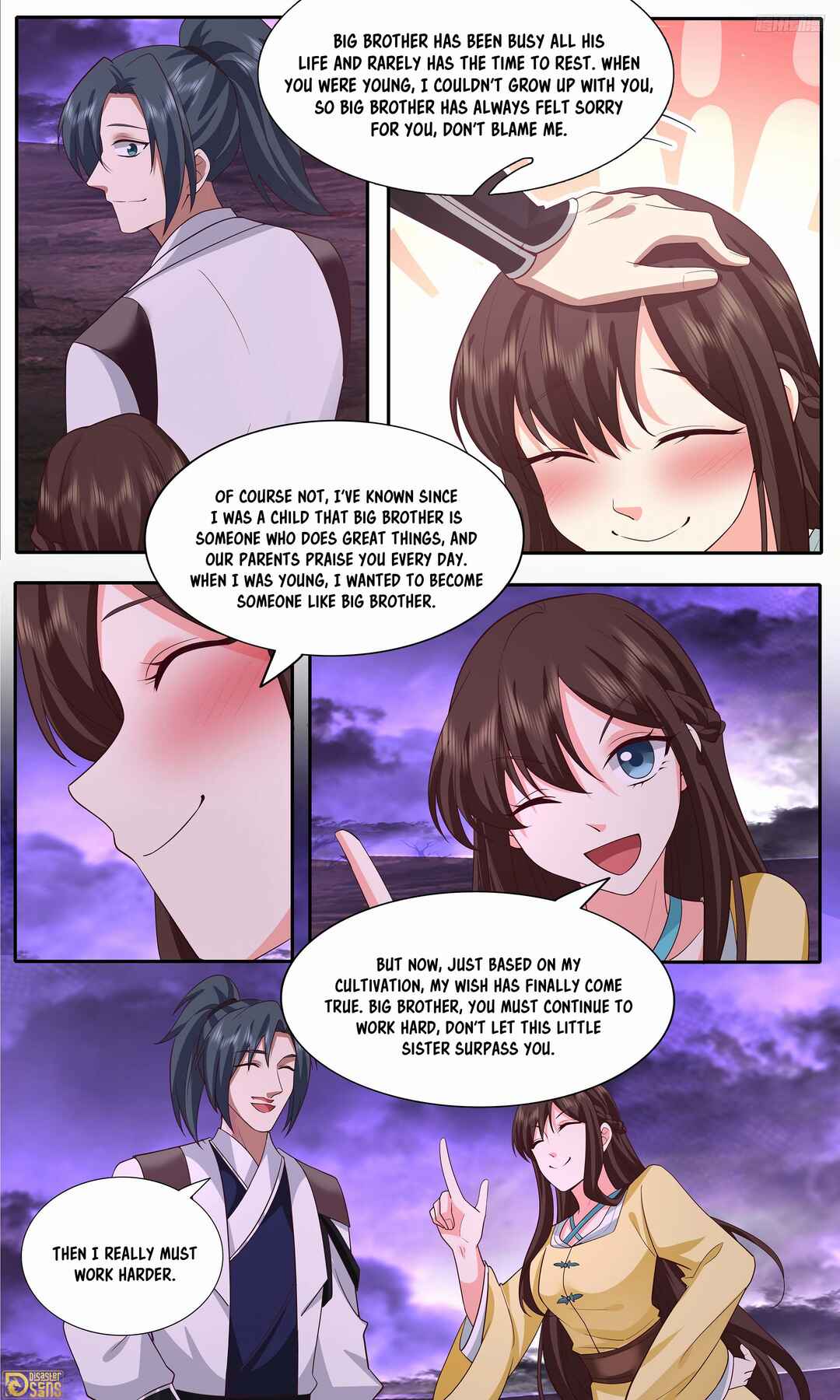 Chapter 3729 - Page 9
