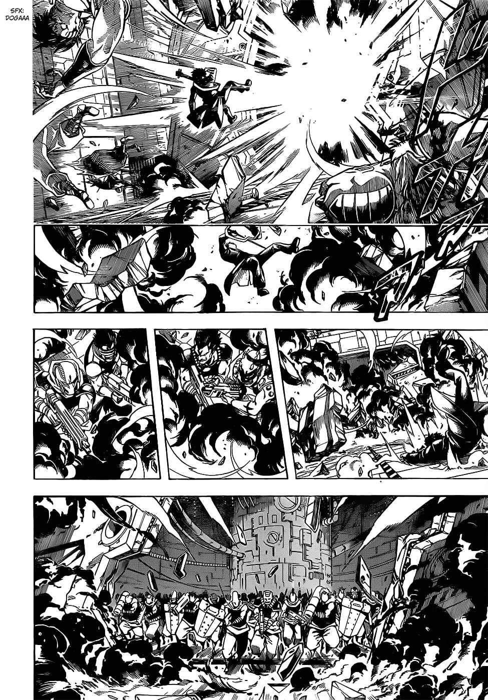 Chapter 642 - Page 10