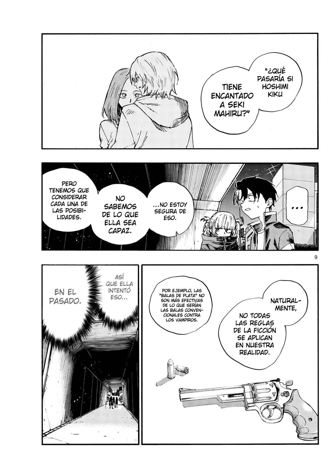 Chapter 138 - Page 10