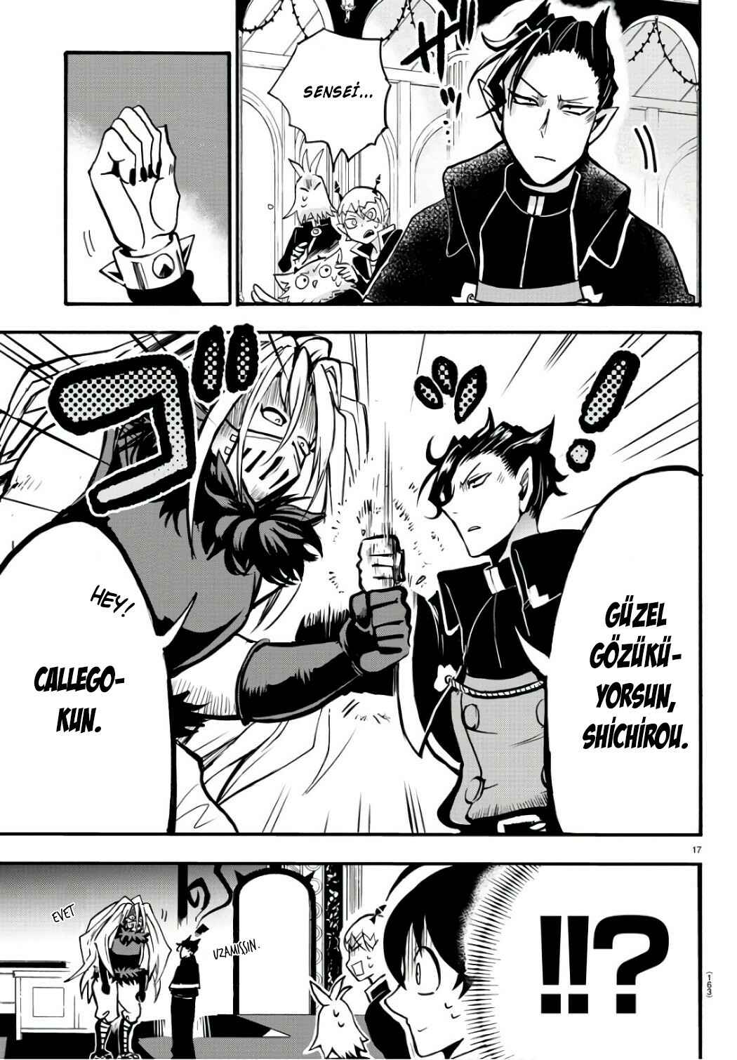Chapter 64 - Page 18
