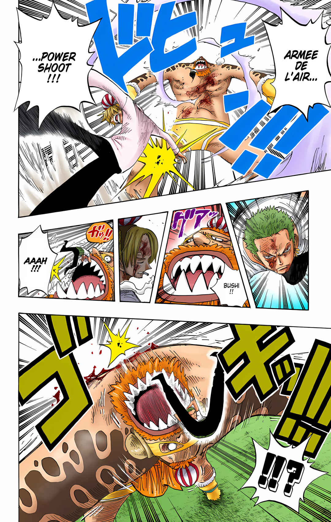 Chapter 312 - Page 16