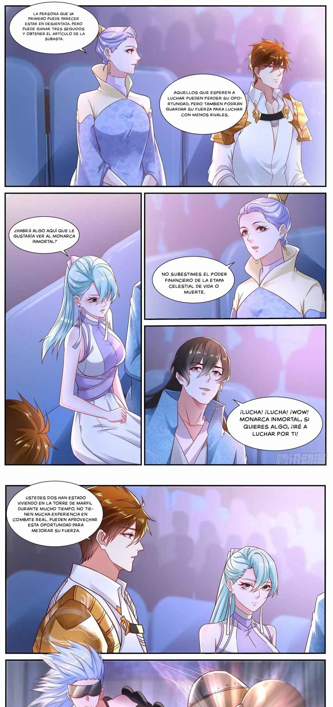 Chapter 675 - Page 4