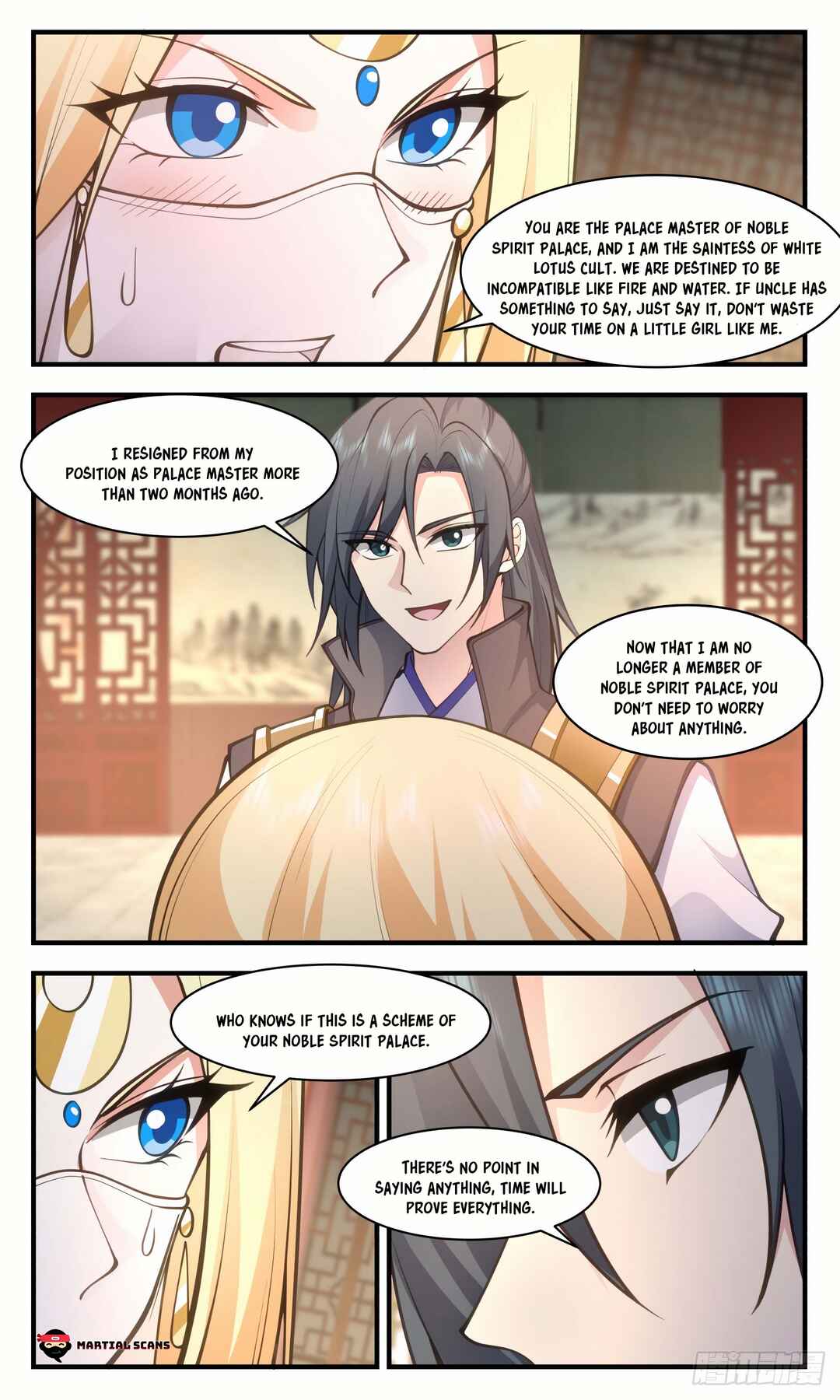 Chapter 2993 - Page 11