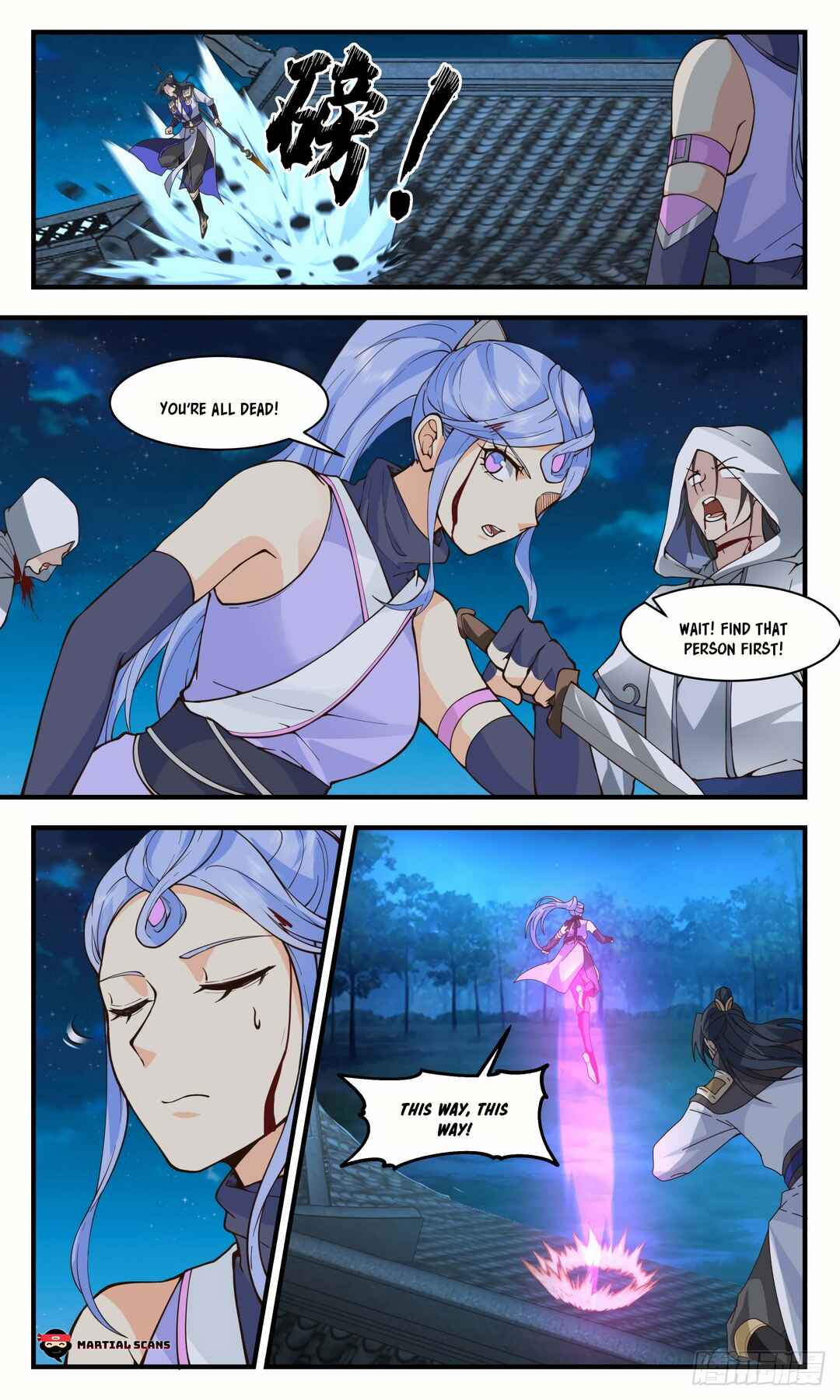 Chapter 2993 - Page 13