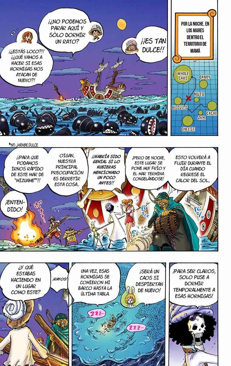 Chapter 830 - Page 11