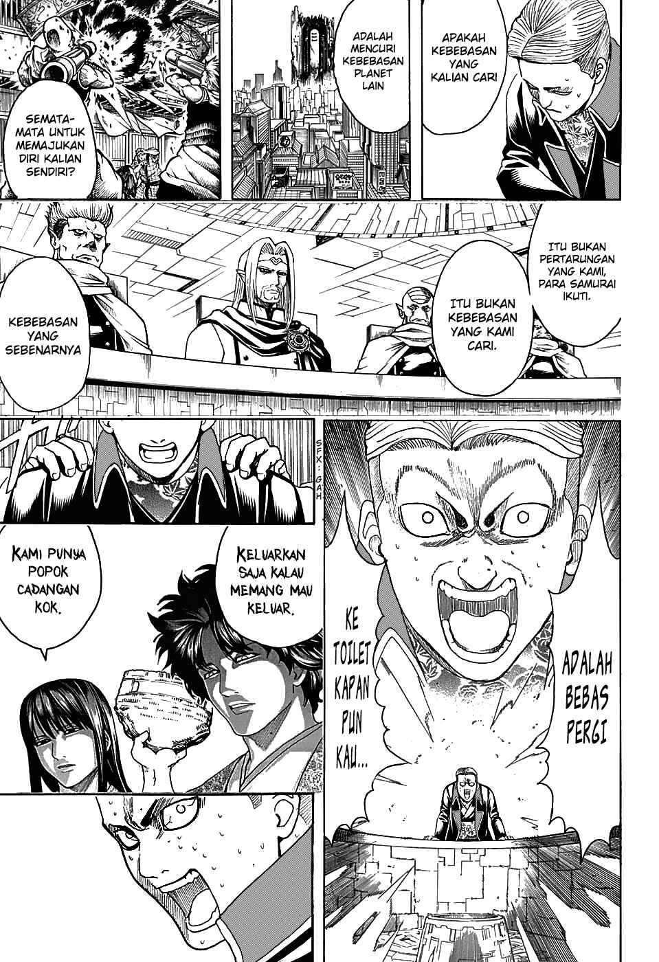 Chapter 600 - Page 5