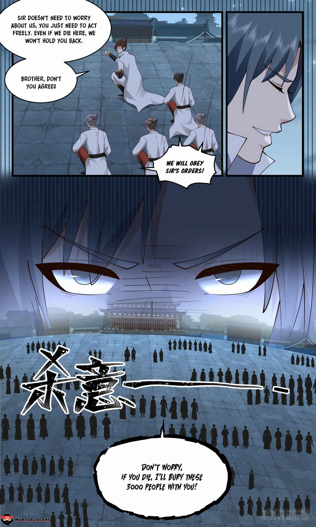 Chapter 2657 - Page 13