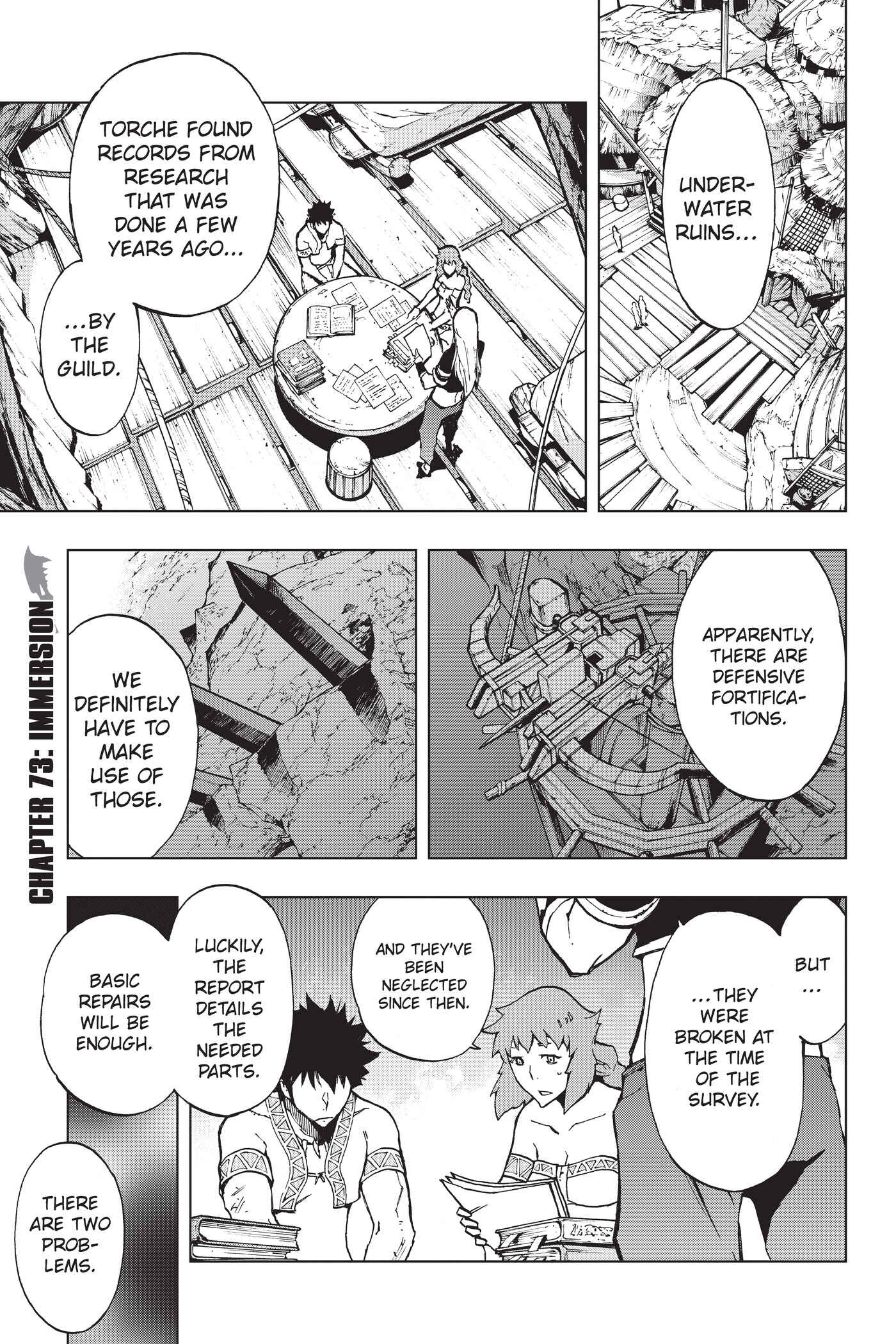 Chapter 73 - Page 1