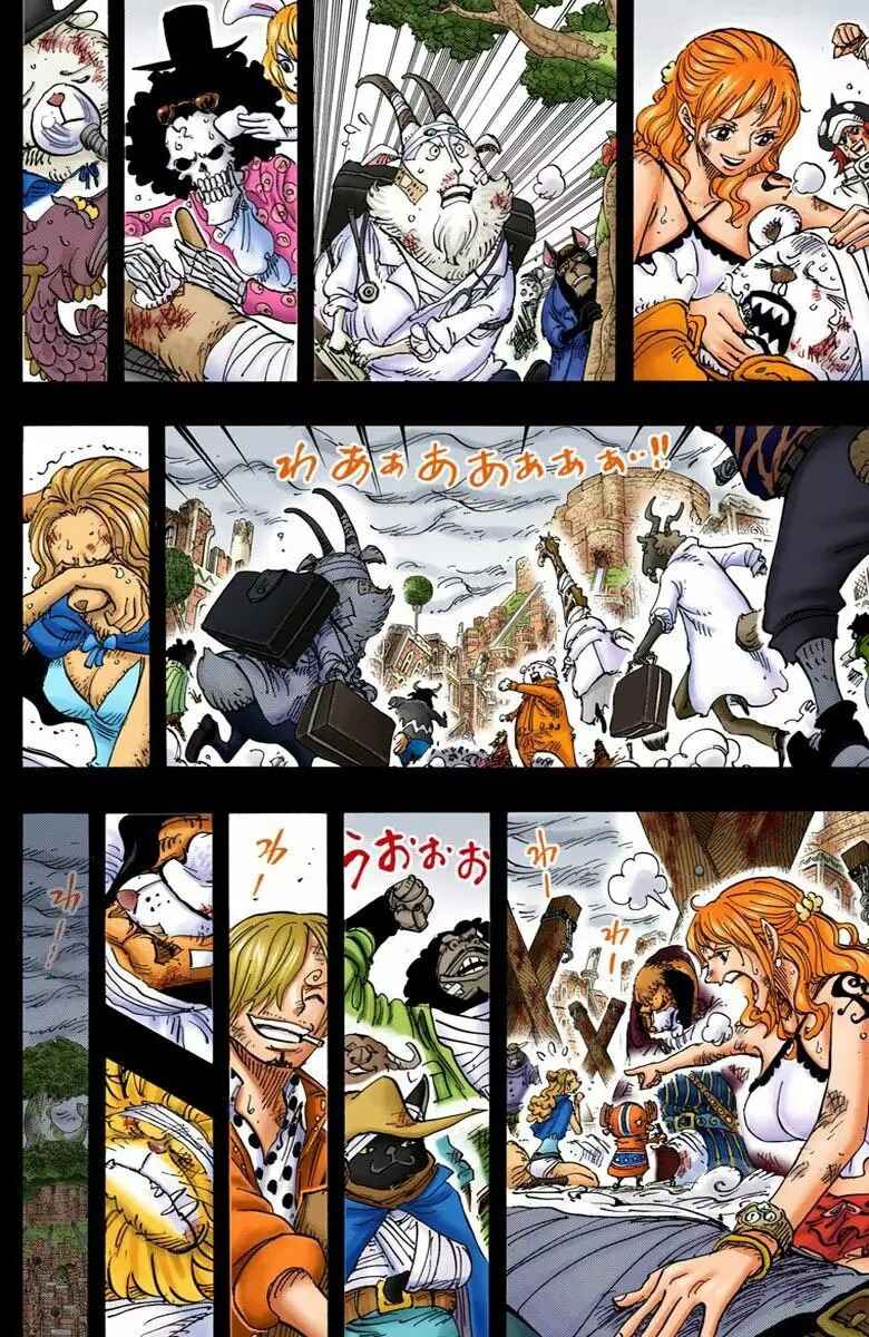 Chapter 811 - Page 13