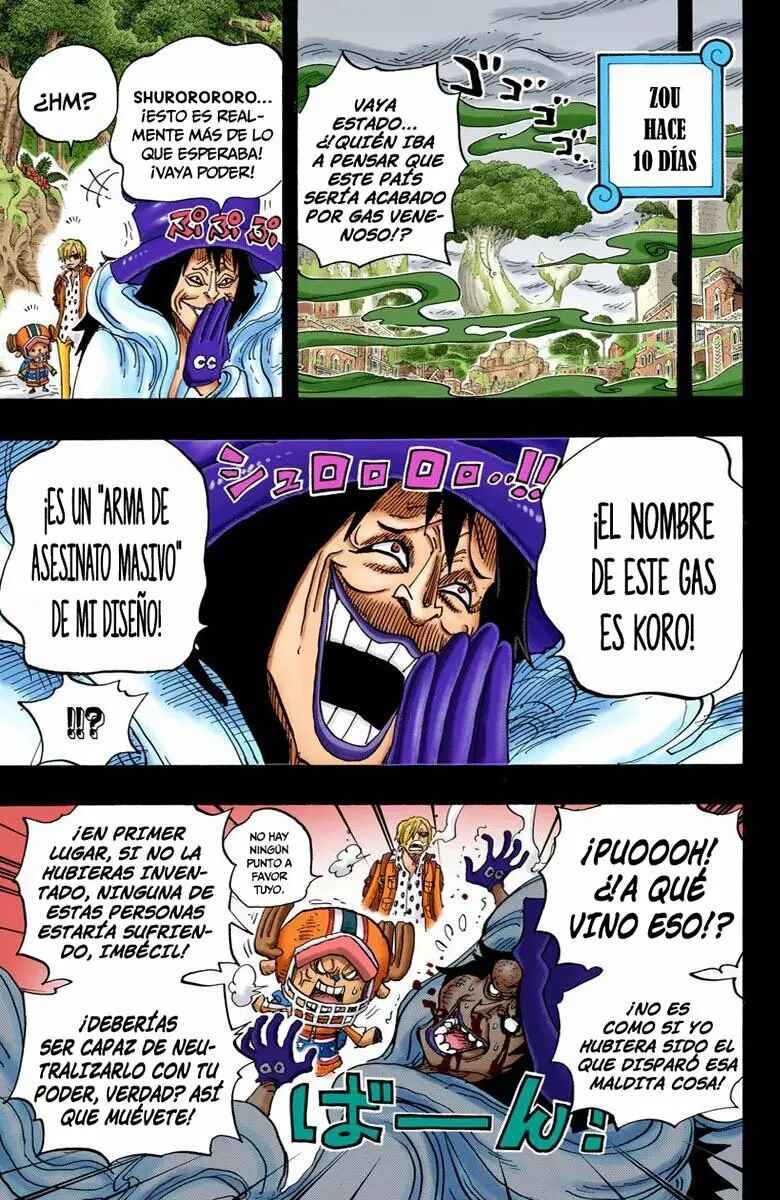 Chapter 811 - Page 2