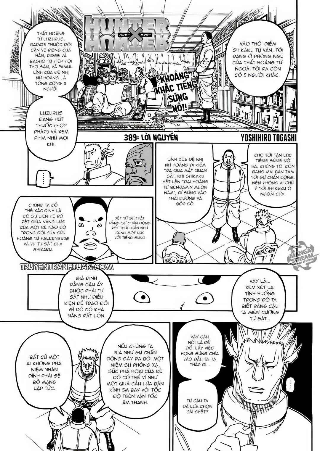 Chapter 389 - Page 1