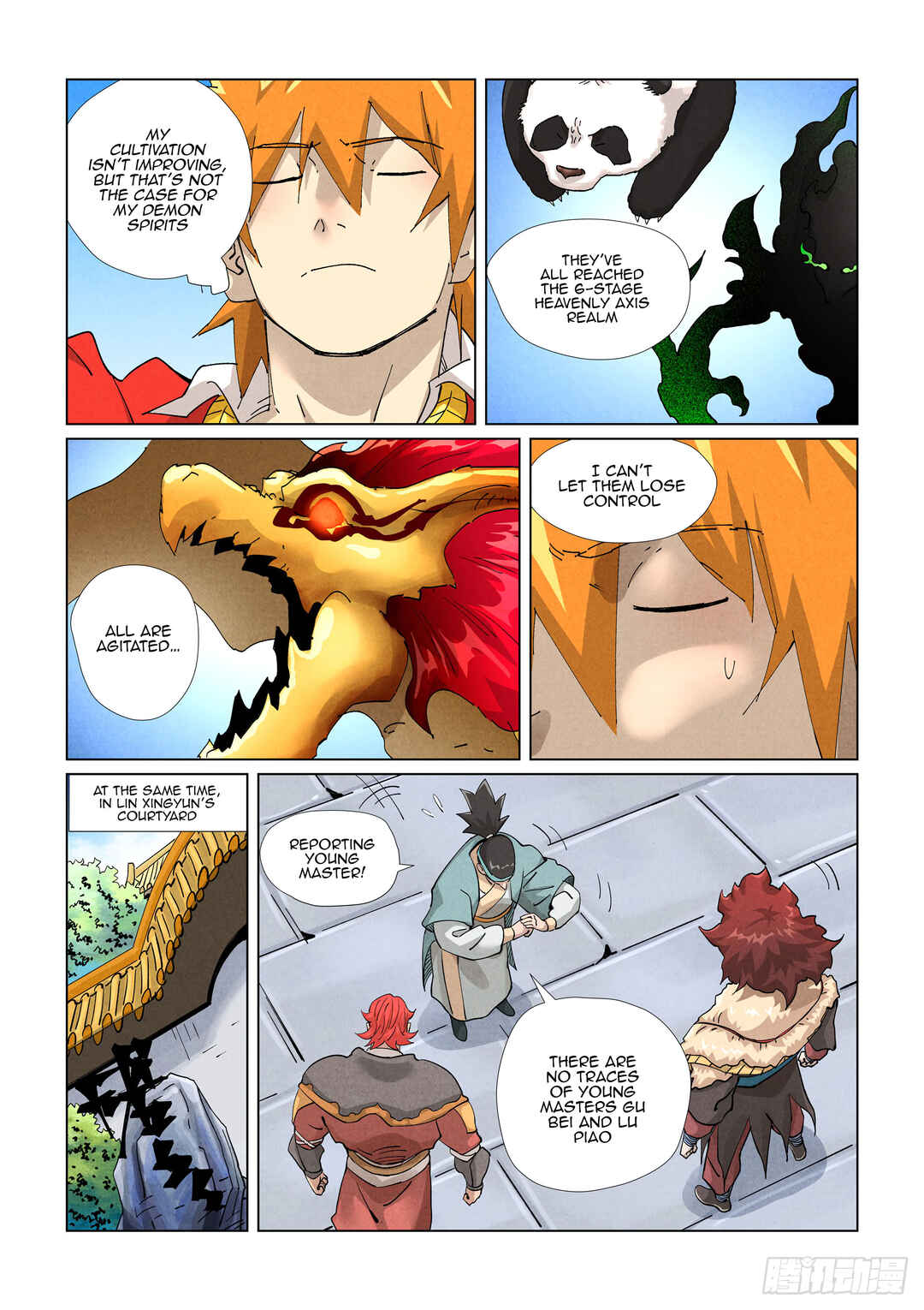 Chapter 413.5 - Page 7