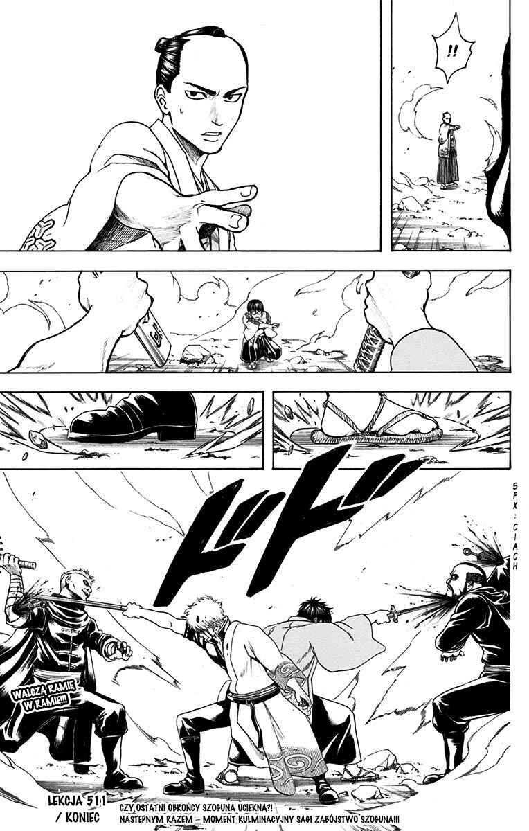 Chapter 511 - Page 19