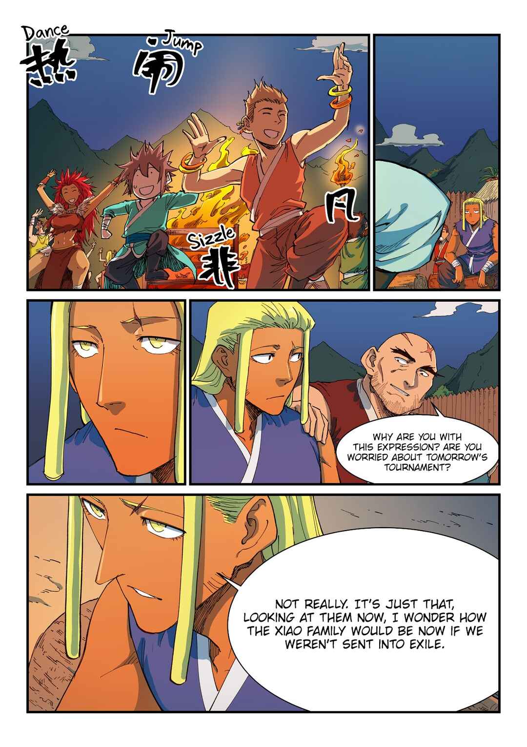 Chapter 594 - Page 4