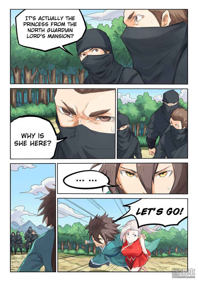 Chapter 110 - Page 4