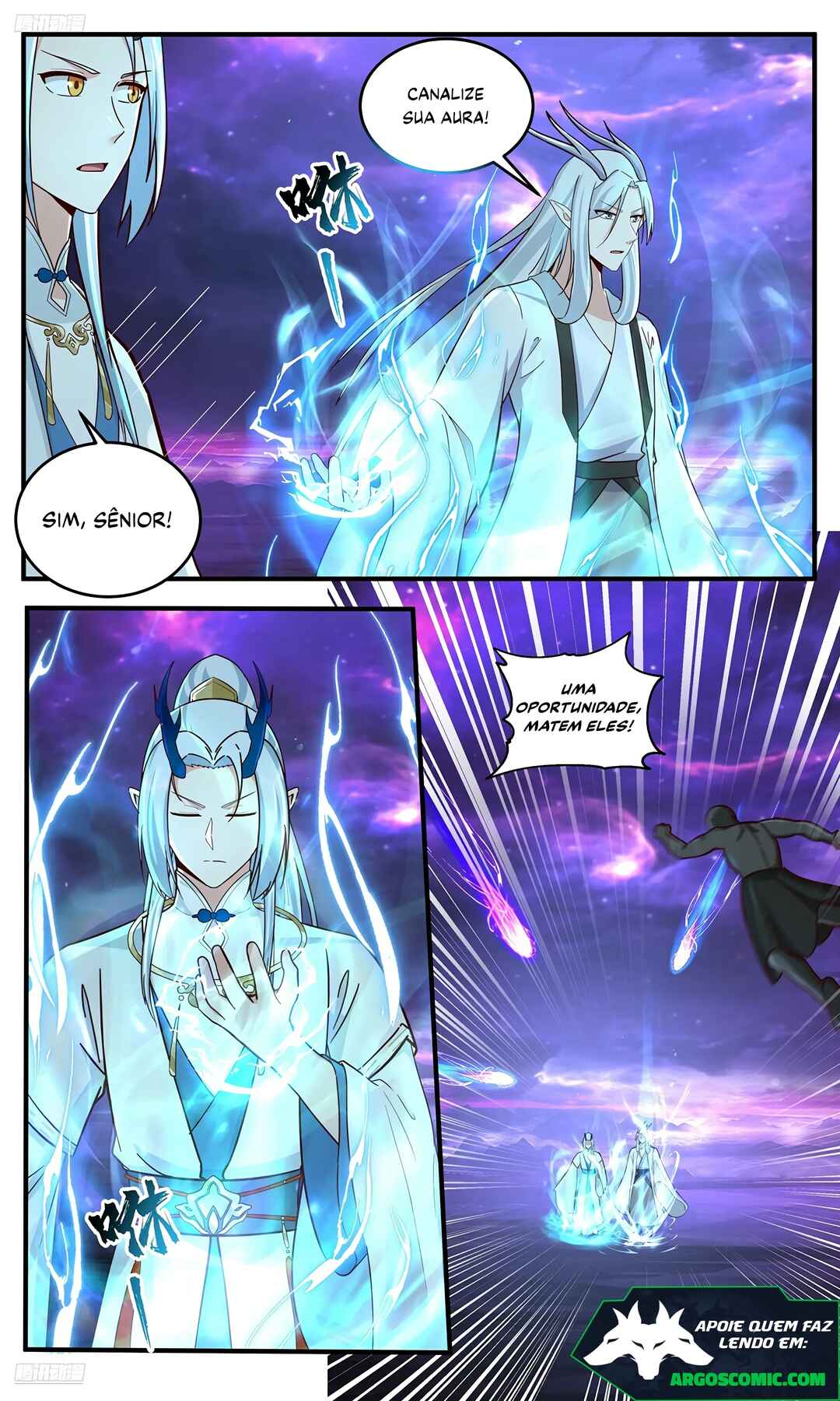 Chapter 3827 - Page 4