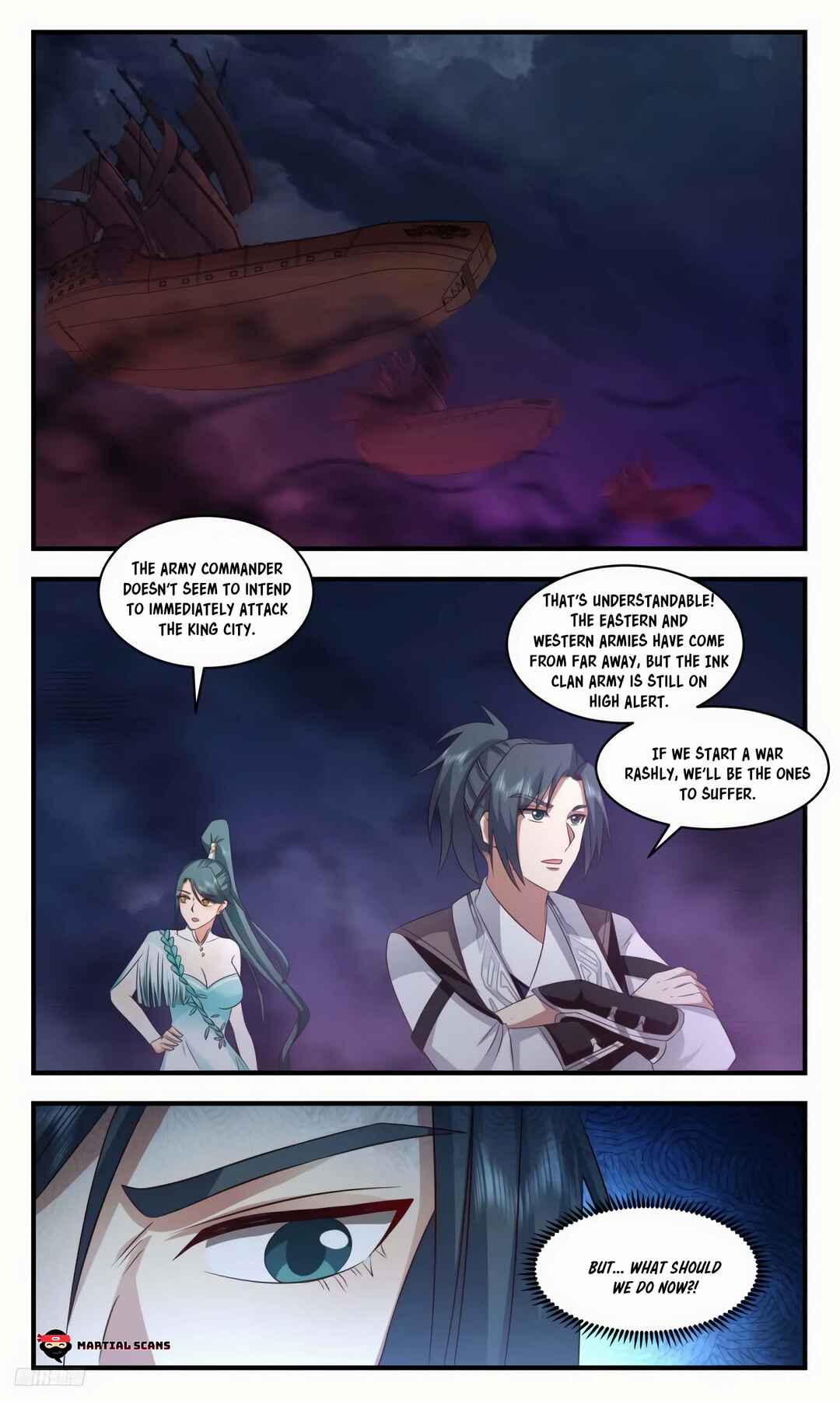 Chapter 3175 - Page 12