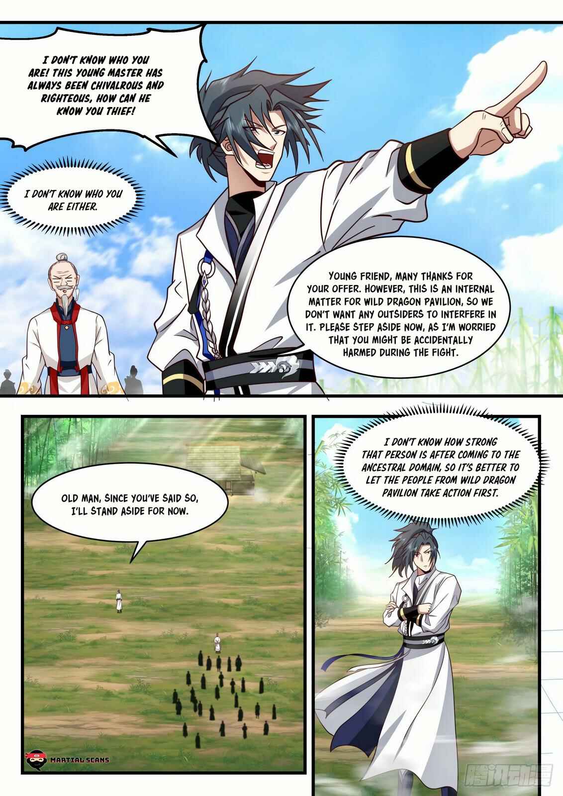 Chapter 2169 - Page 6