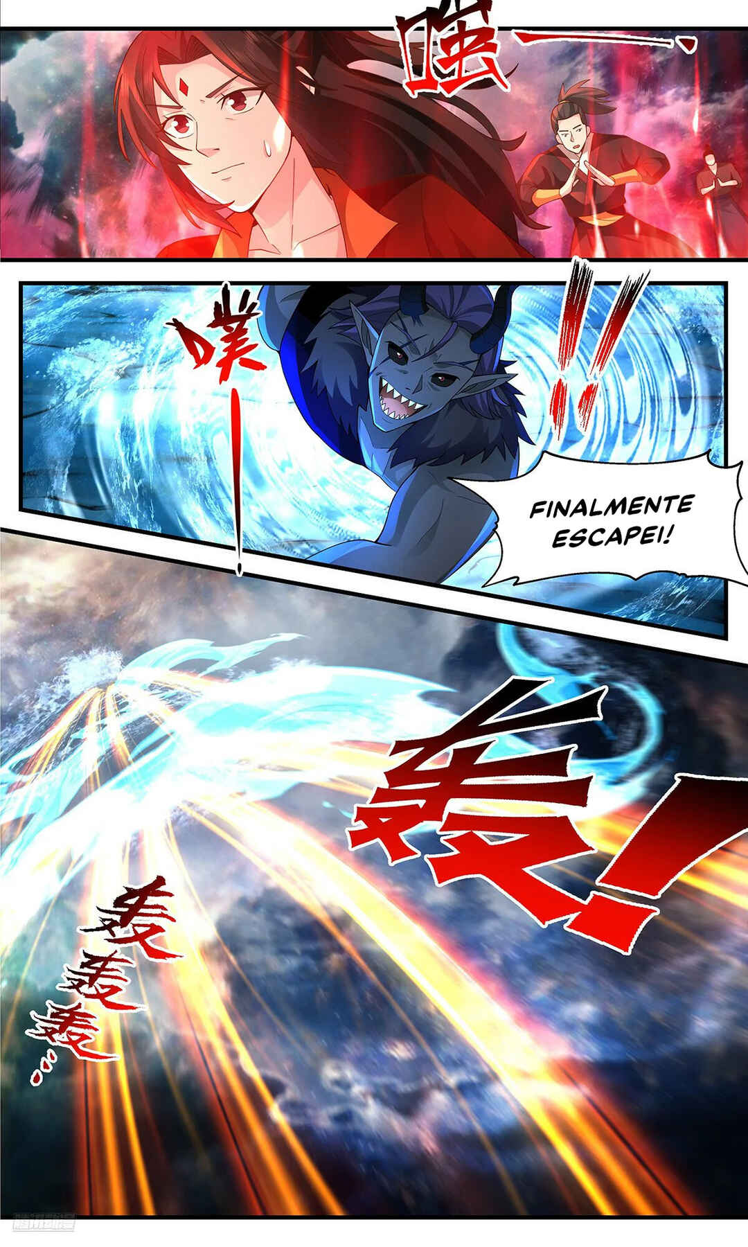 Chapter 3634 - Page 11