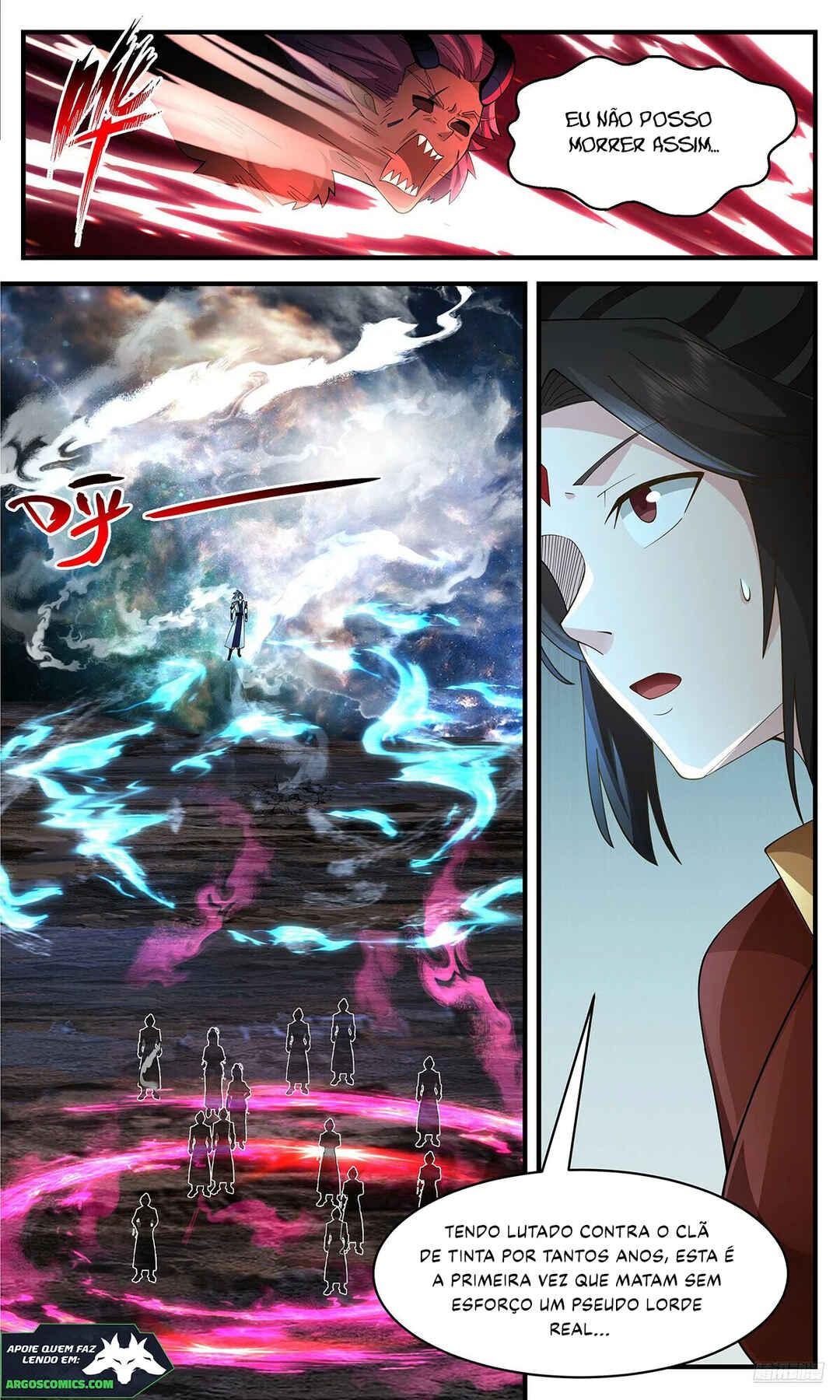 Chapter 3634 - Page 12