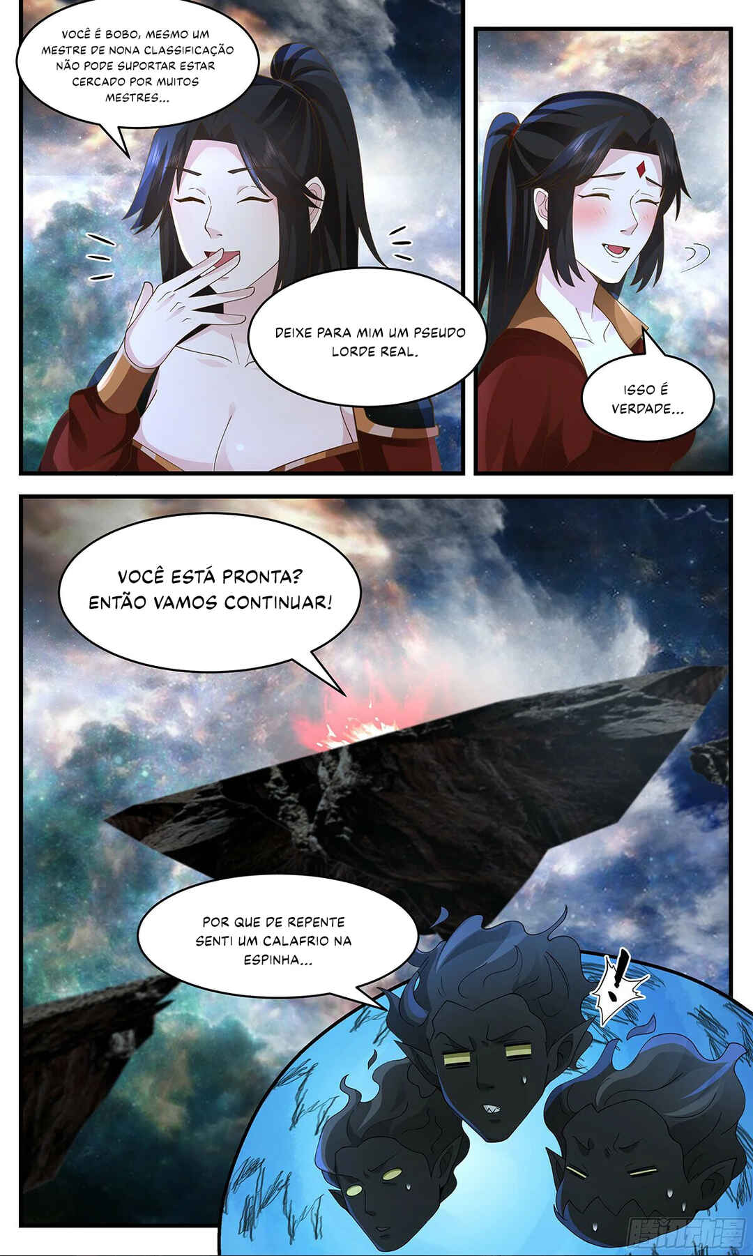 Chapter 3634 - Page 13