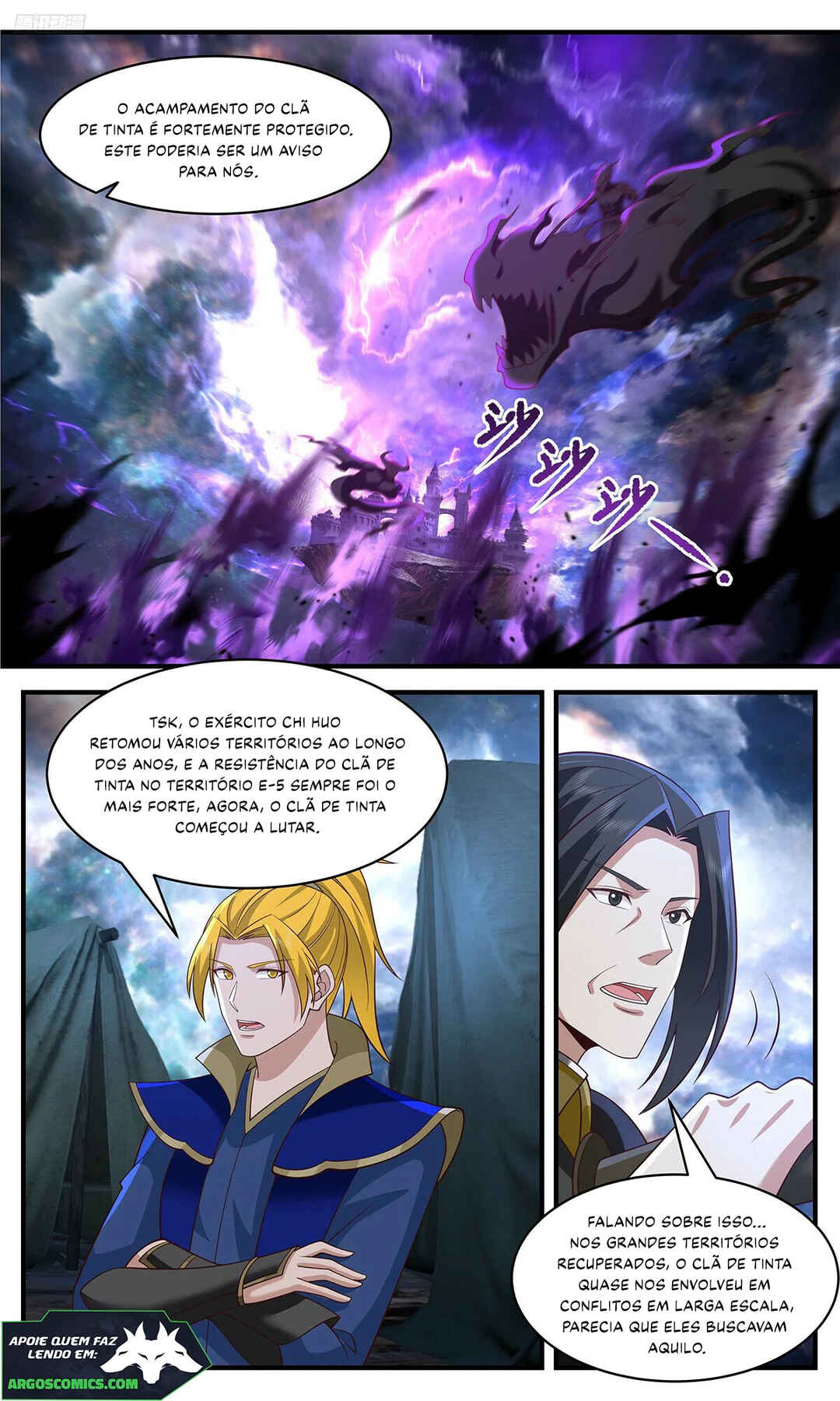 Chapter 3634 - Page 4