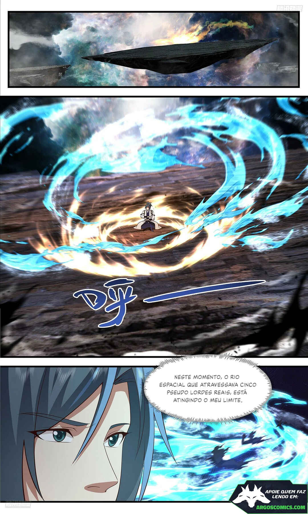 Chapter 3634 - Page 6