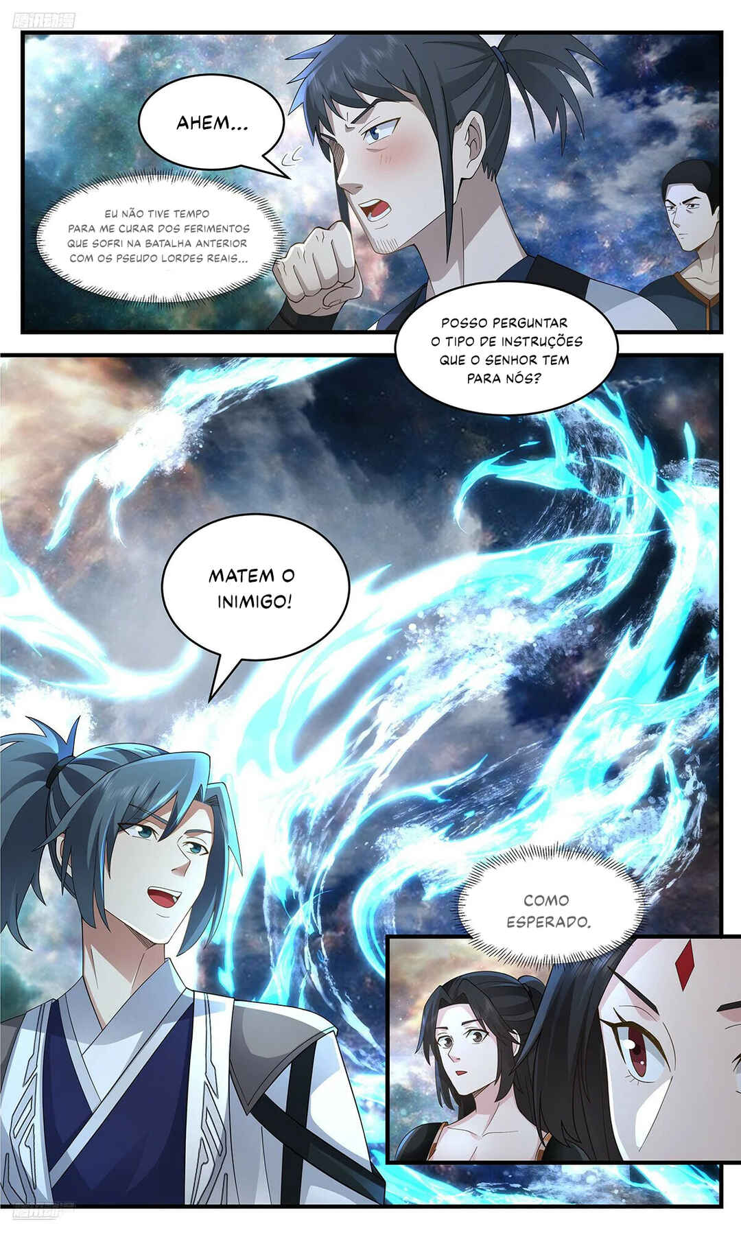 Chapter 3634 - Page 9
