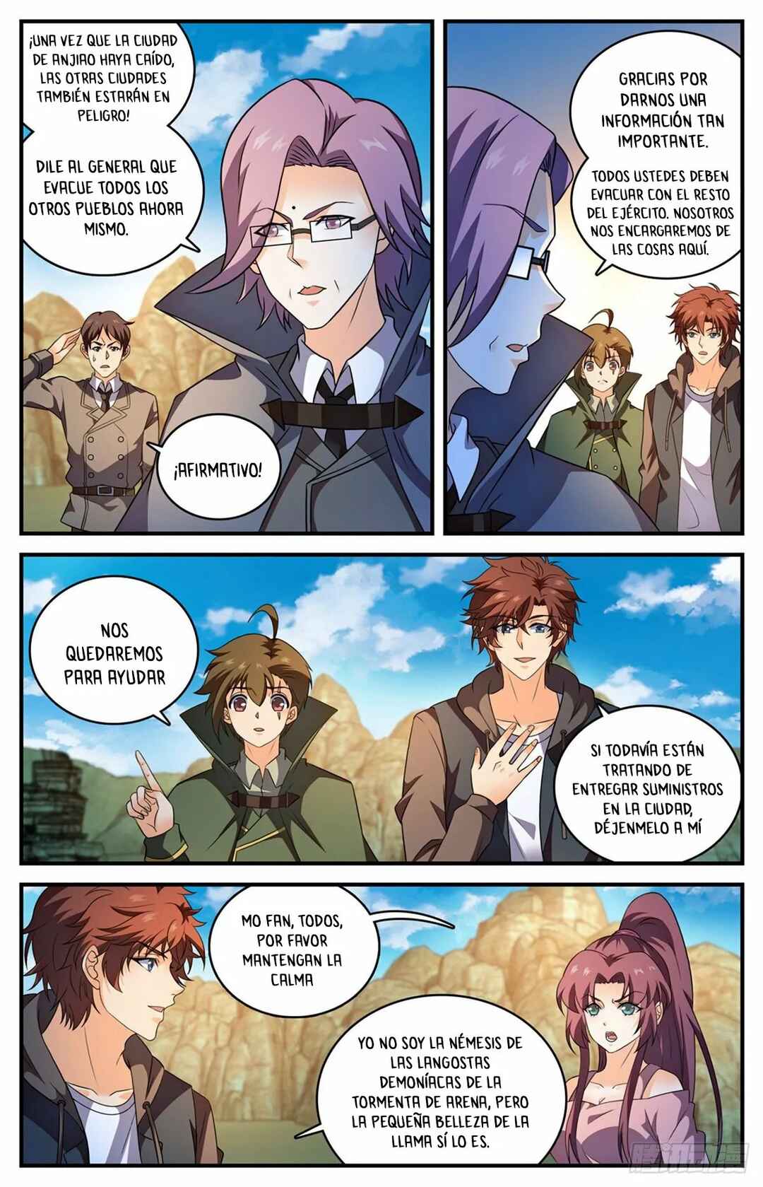 Chapter 787 - Page 6