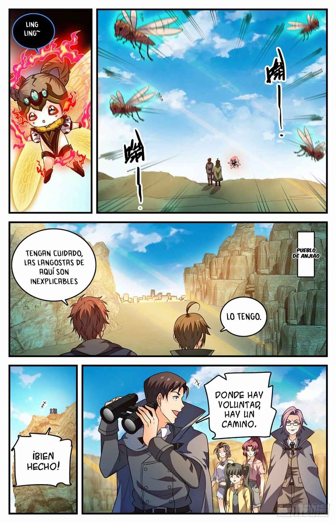 Chapter 787 - Page 9