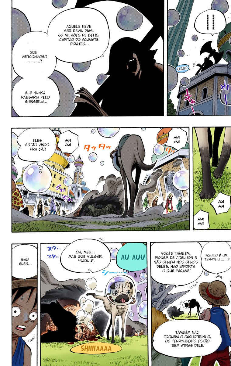 Chapter 497 - Page 17