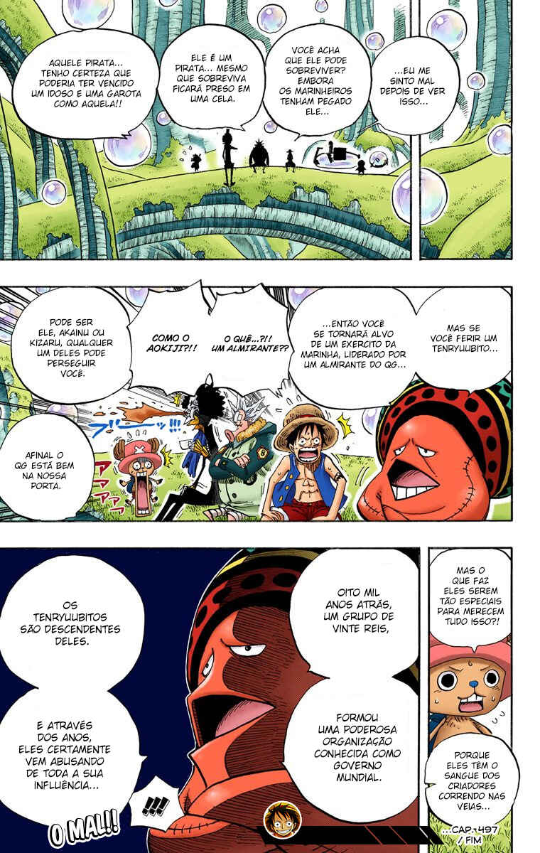 Chapter 497 - Page 20