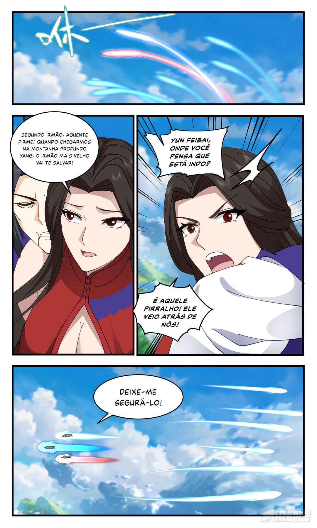 Chapter 2791 - Page 10