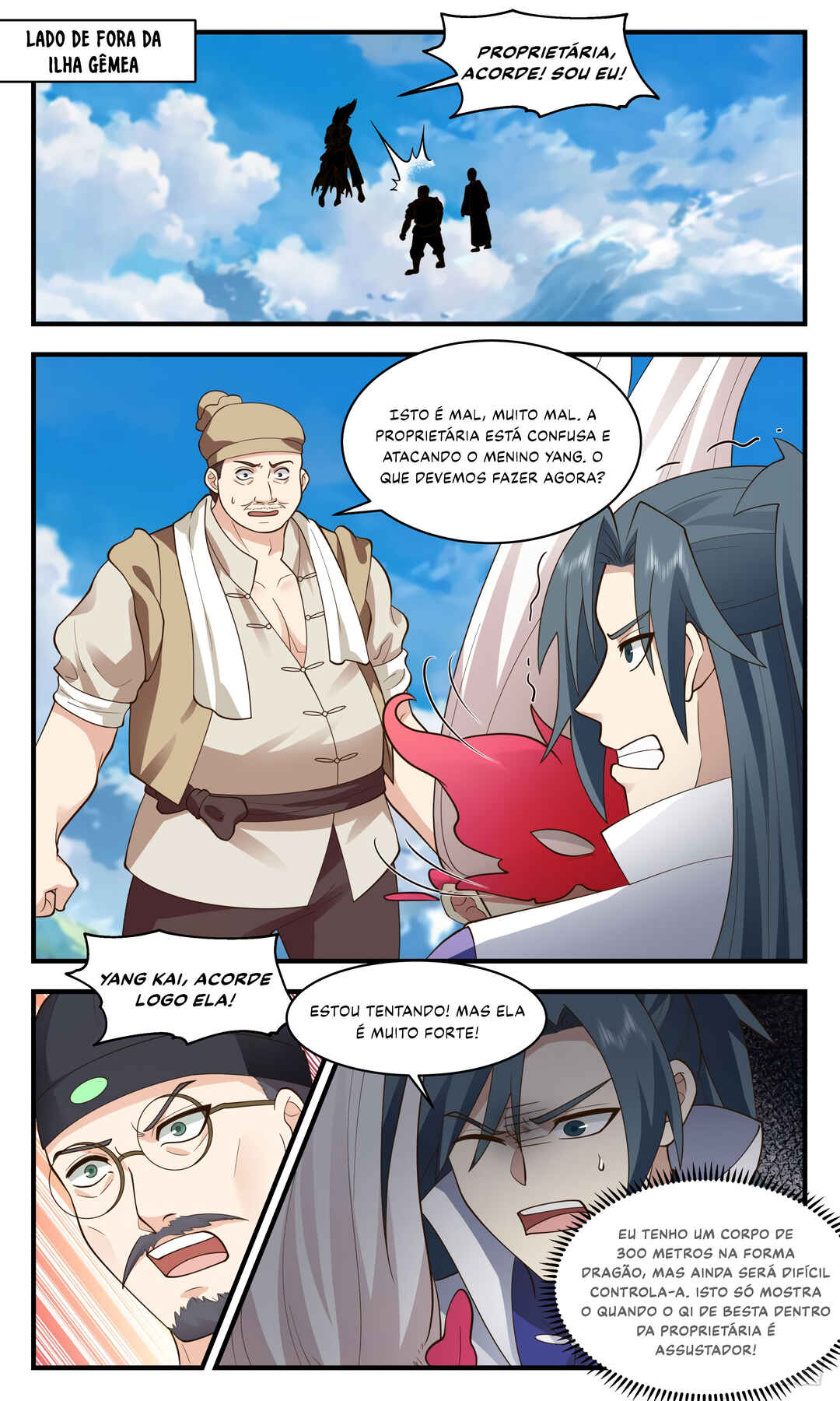 Chapter 2791 - Page 2