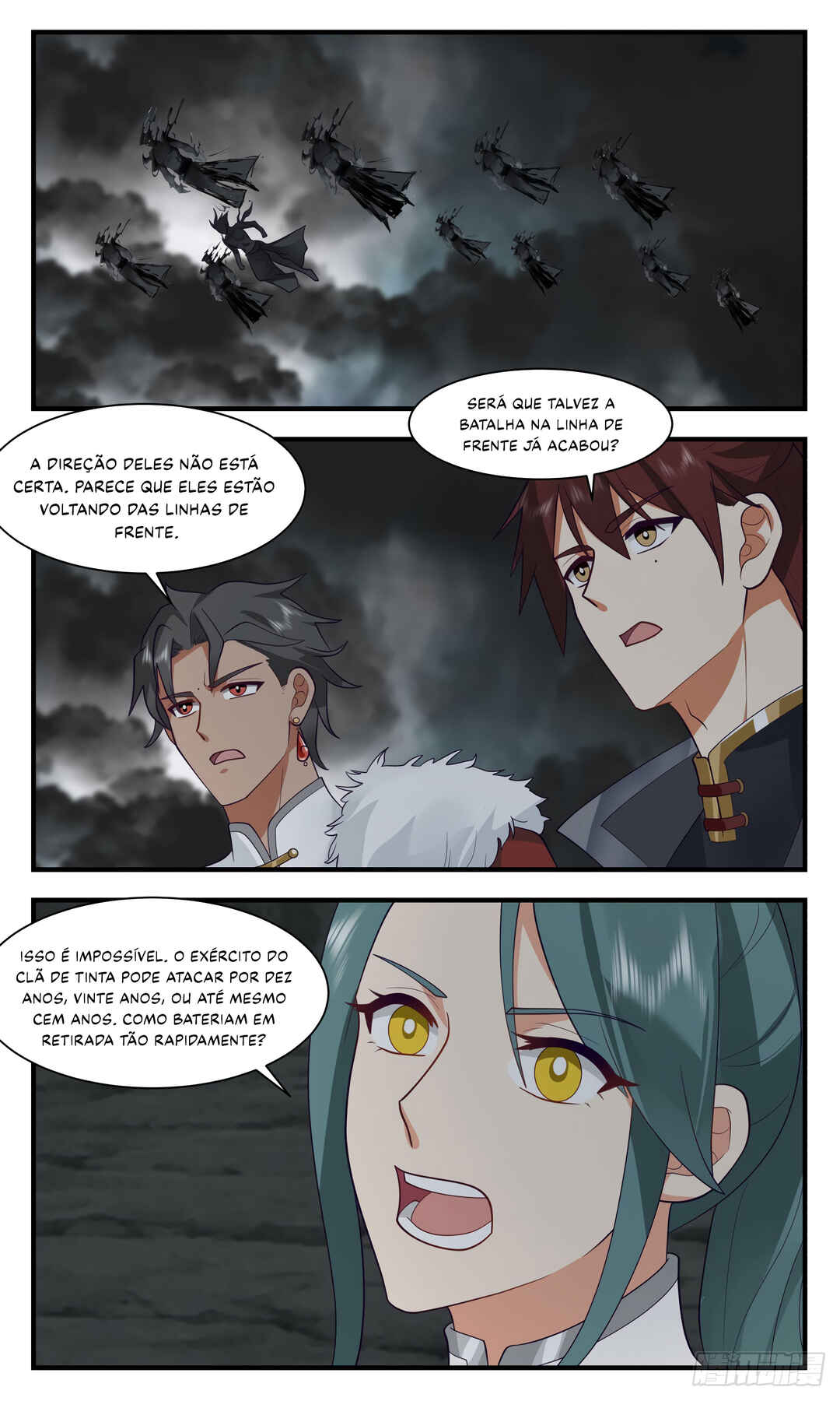 Chapter 3047 - Page 10