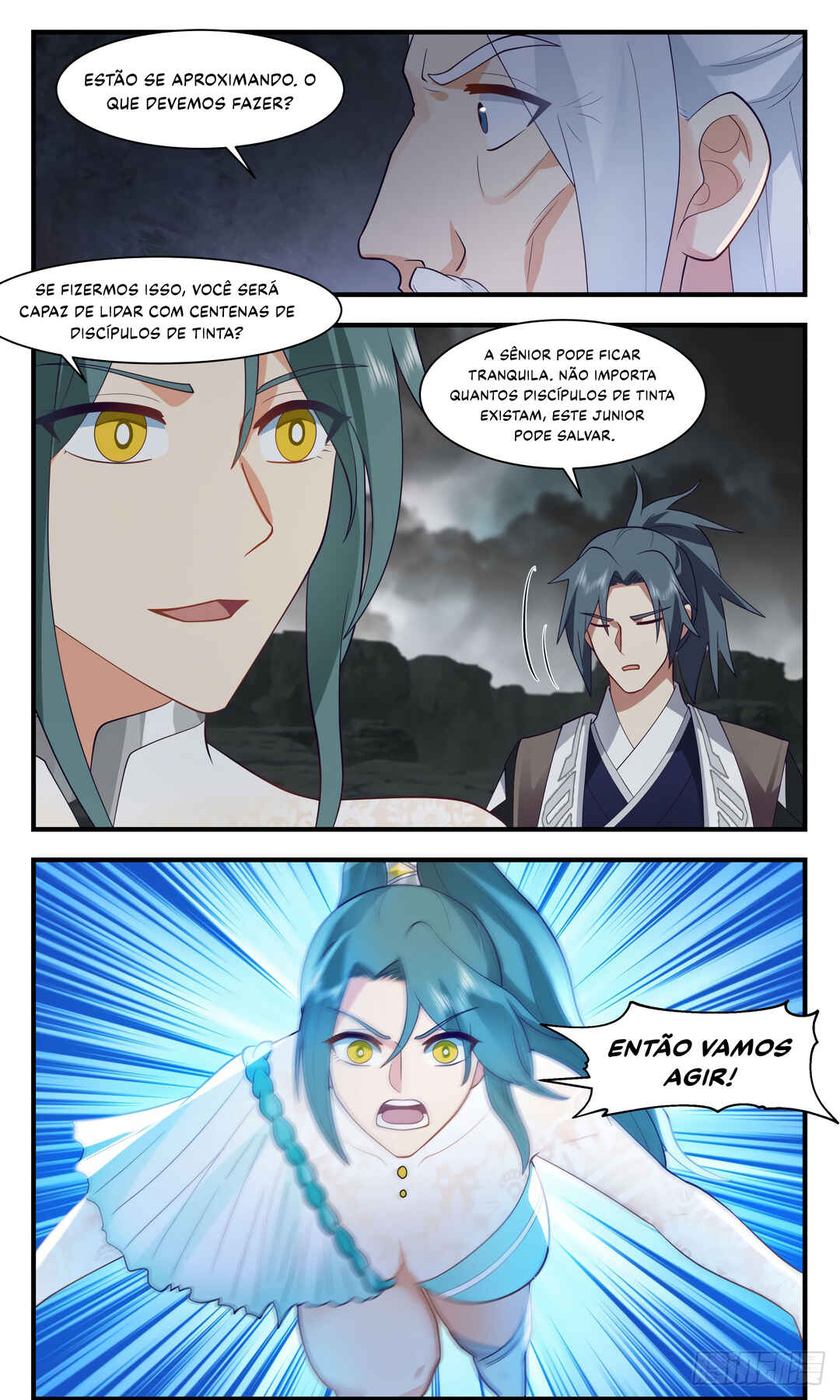 Chapter 3047 - Page 11