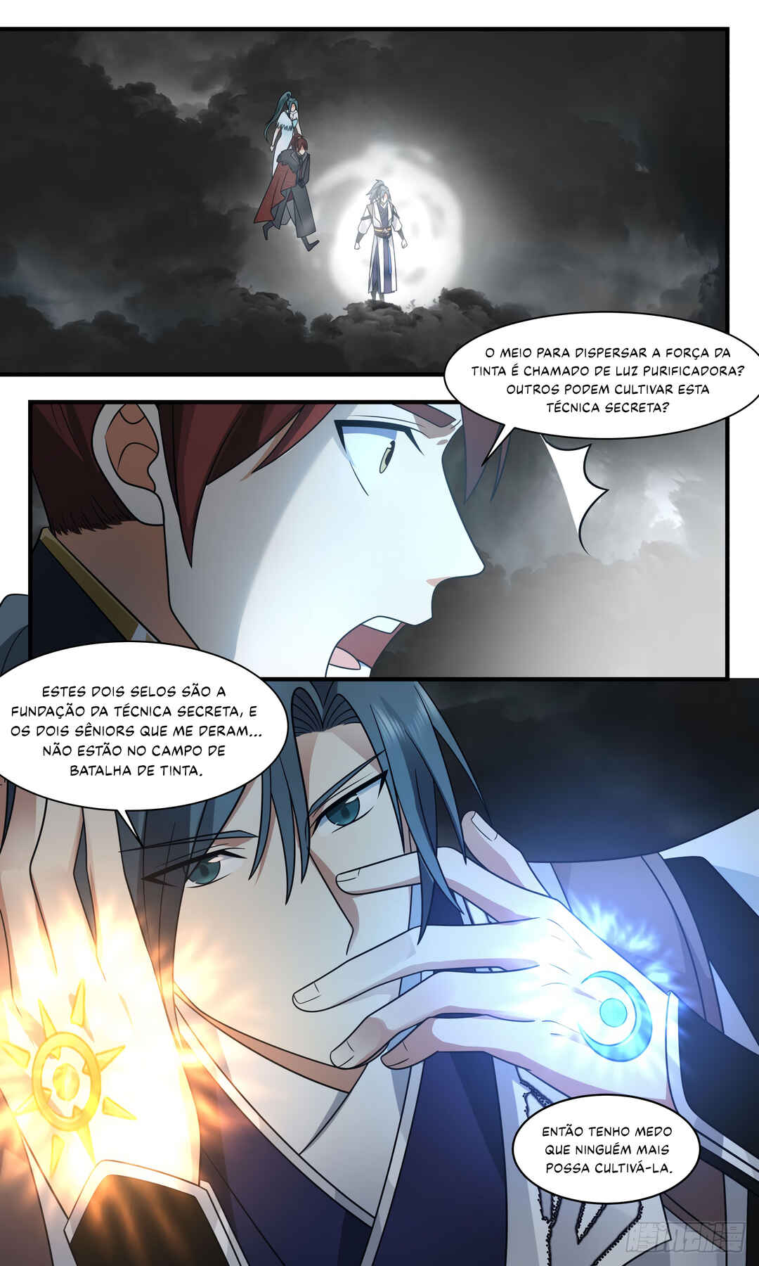 Chapter 3047 - Page 3