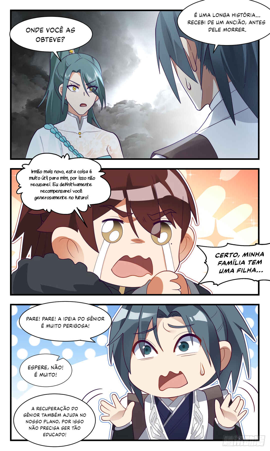Chapter 3047 - Page 6