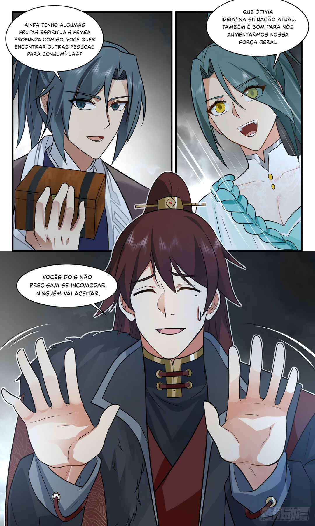 Chapter 3047 - Page 7