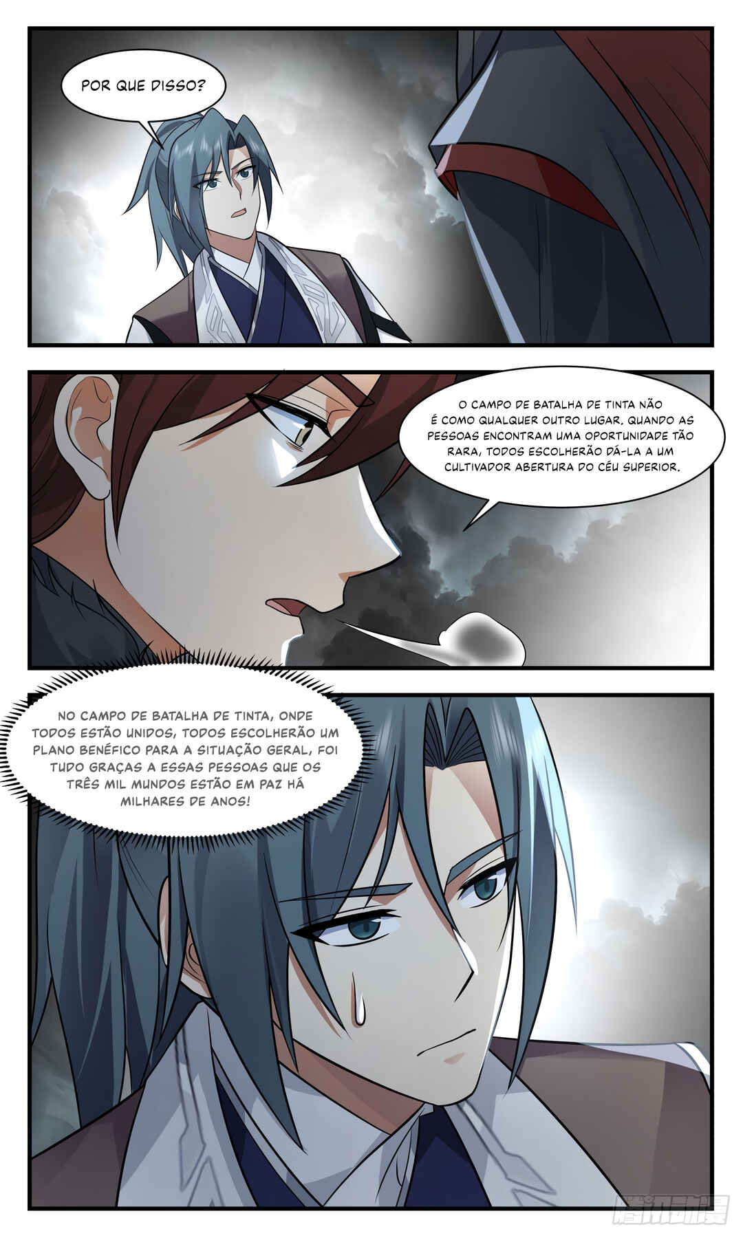 Chapter 3047 - Page 8