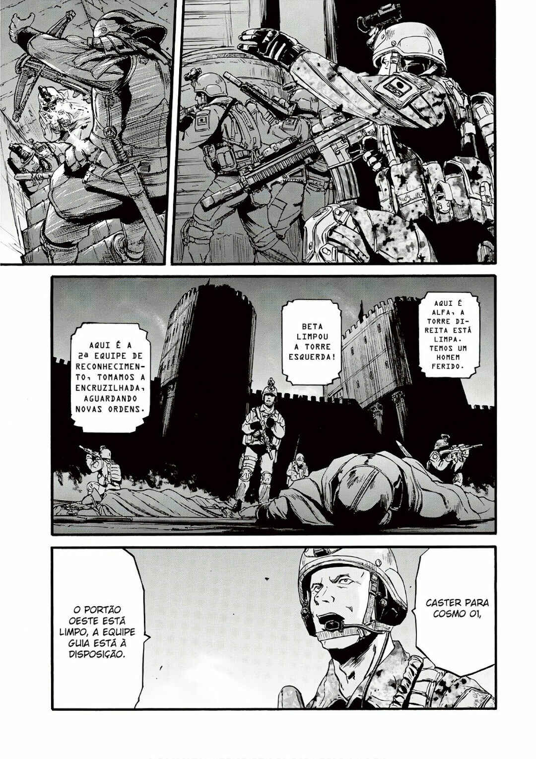 Chapter 75 - Page 19