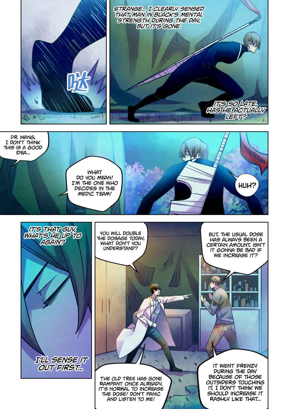 Chapter 219 - Page 5