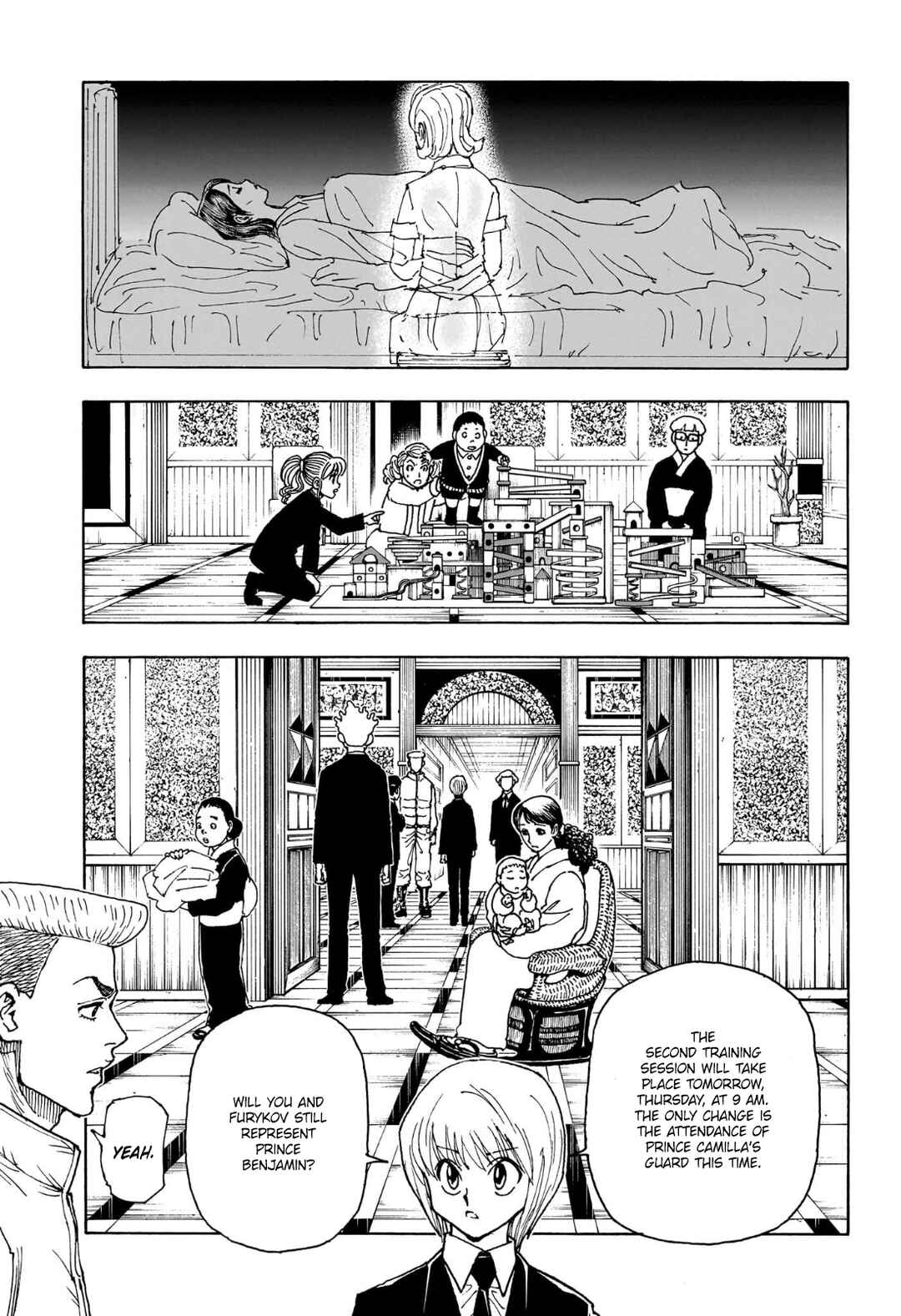 Chapter 404 - Page 16
