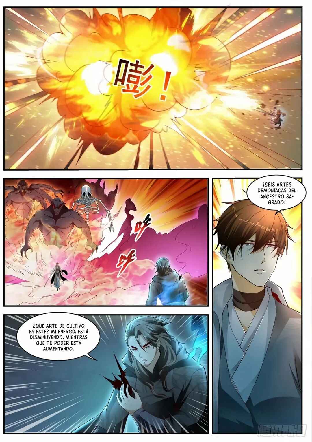 Chapter 520 - Page 11