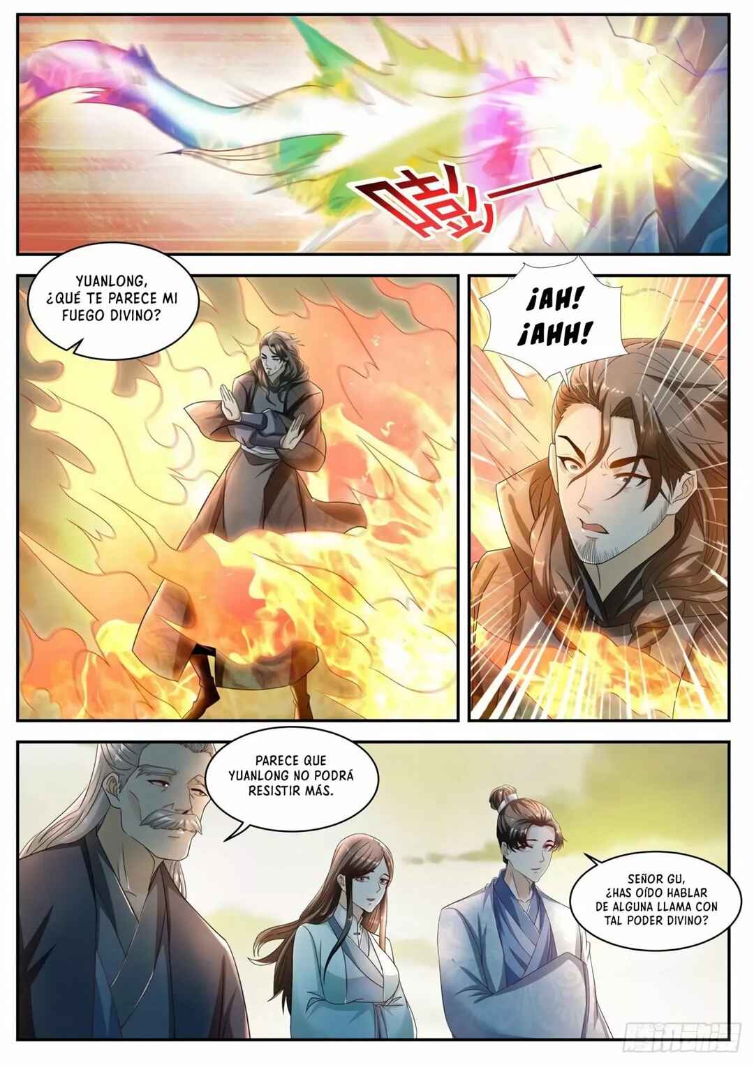 Chapter 520 - Page 4