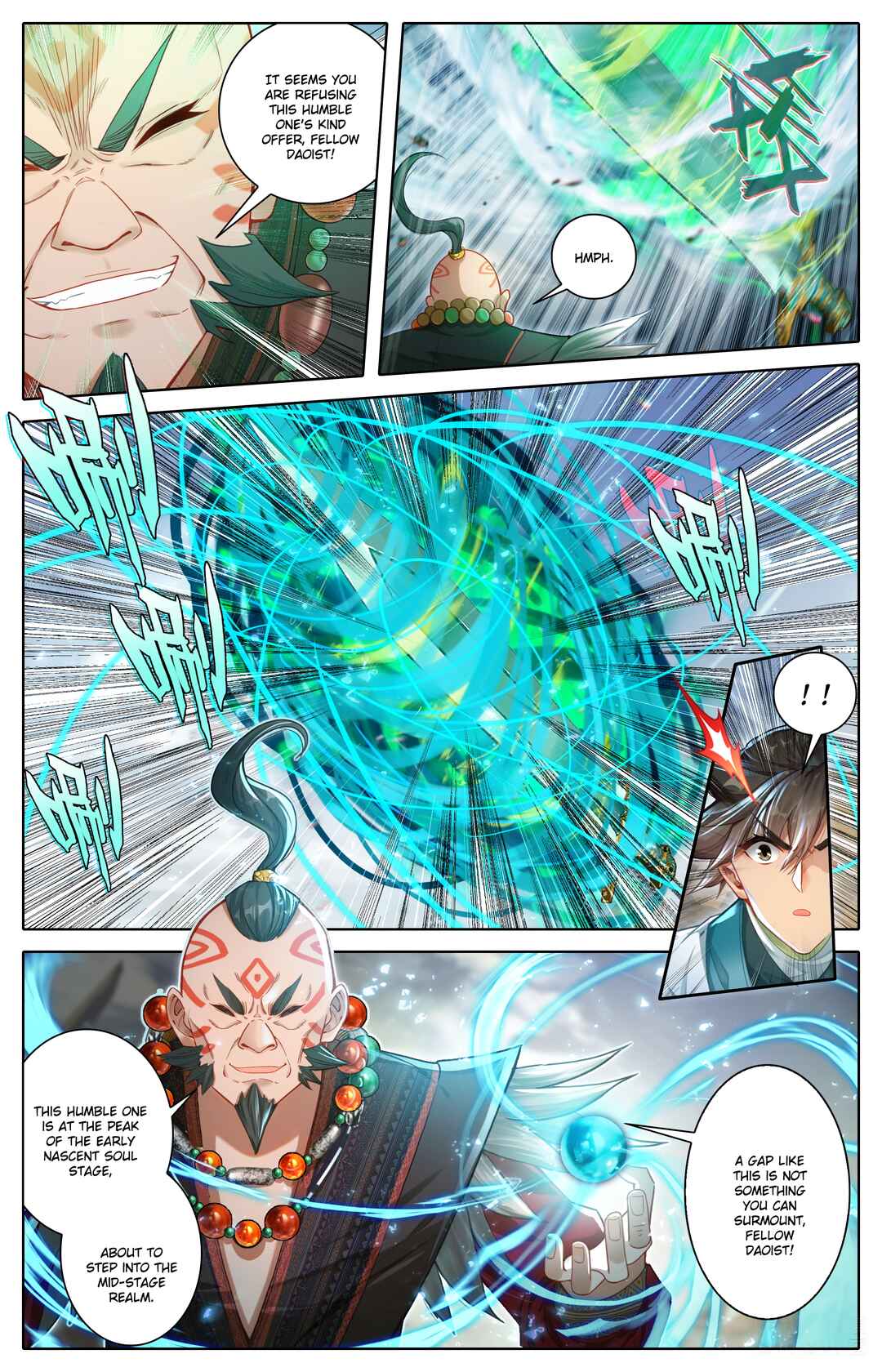 Chapter 321 - Page 3
