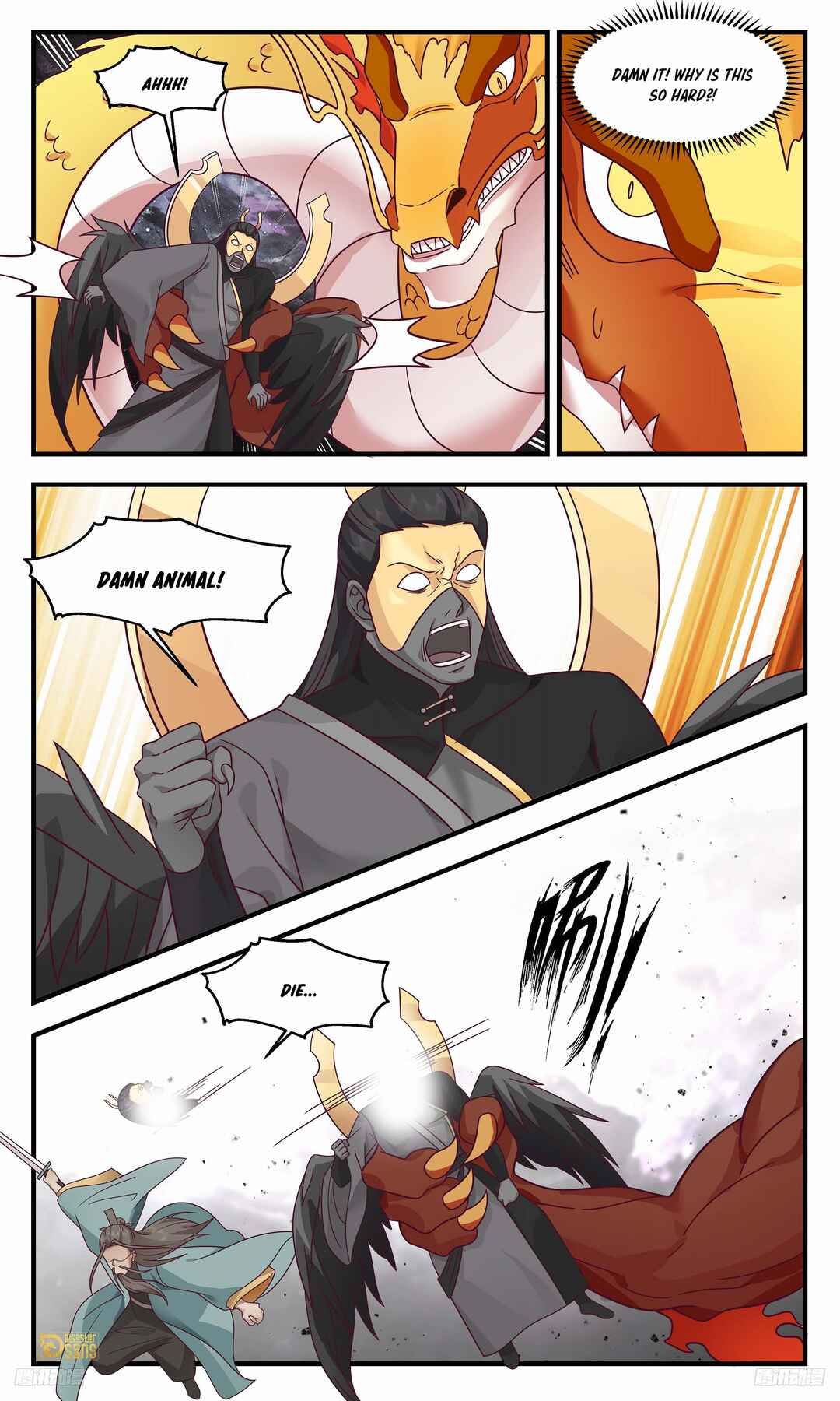Chapter 3278 - Page 5
