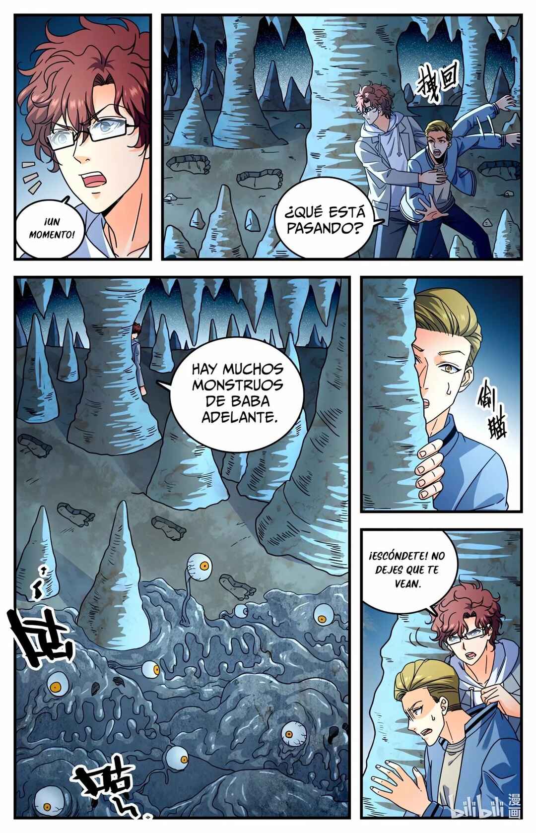 Chapter 998 - Page 5