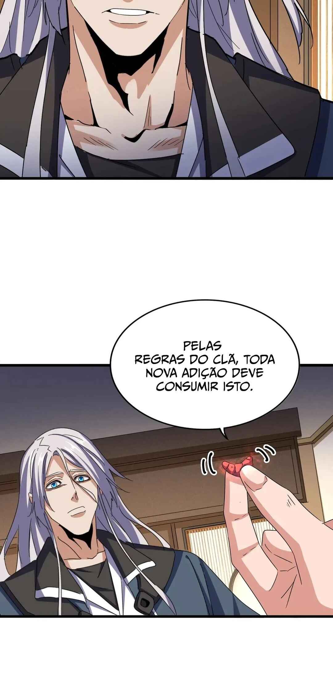Chapter 535 - Page 21