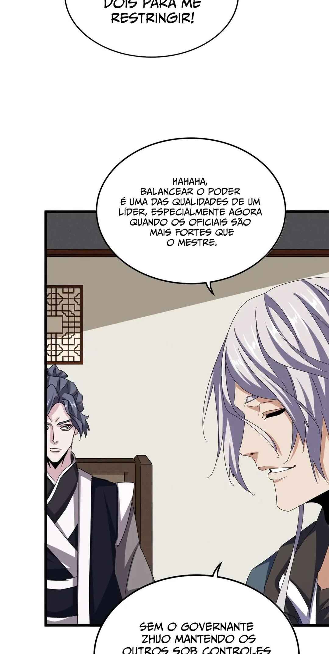 Chapter 535 - Page 40